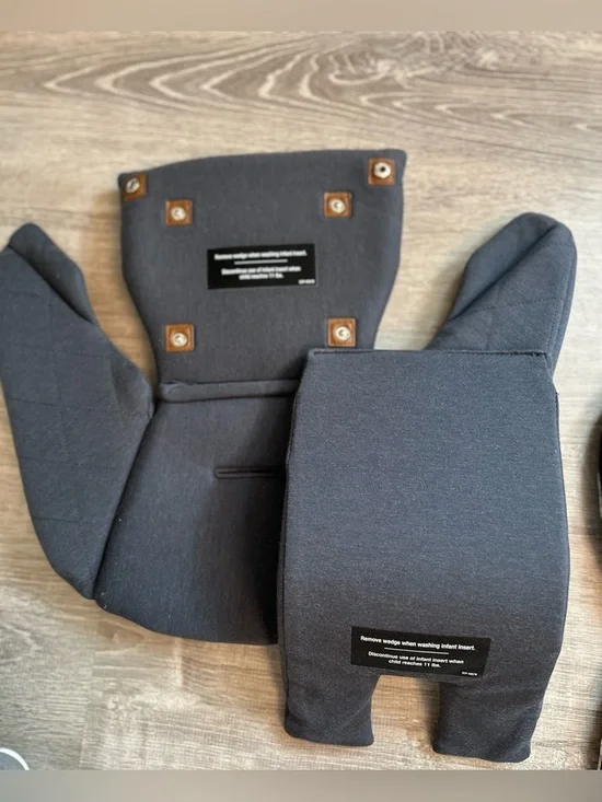Car Seat Insert Bundle - Picture 8 of 11